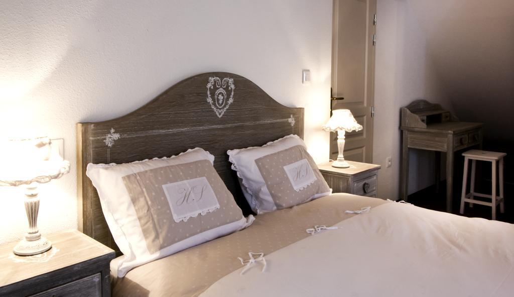 Chambre Le Hupsa Pfannala Saint-Hippolyte  Room photo